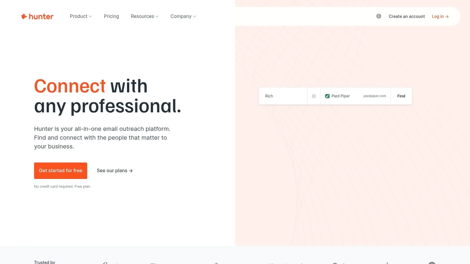 Hunter.io