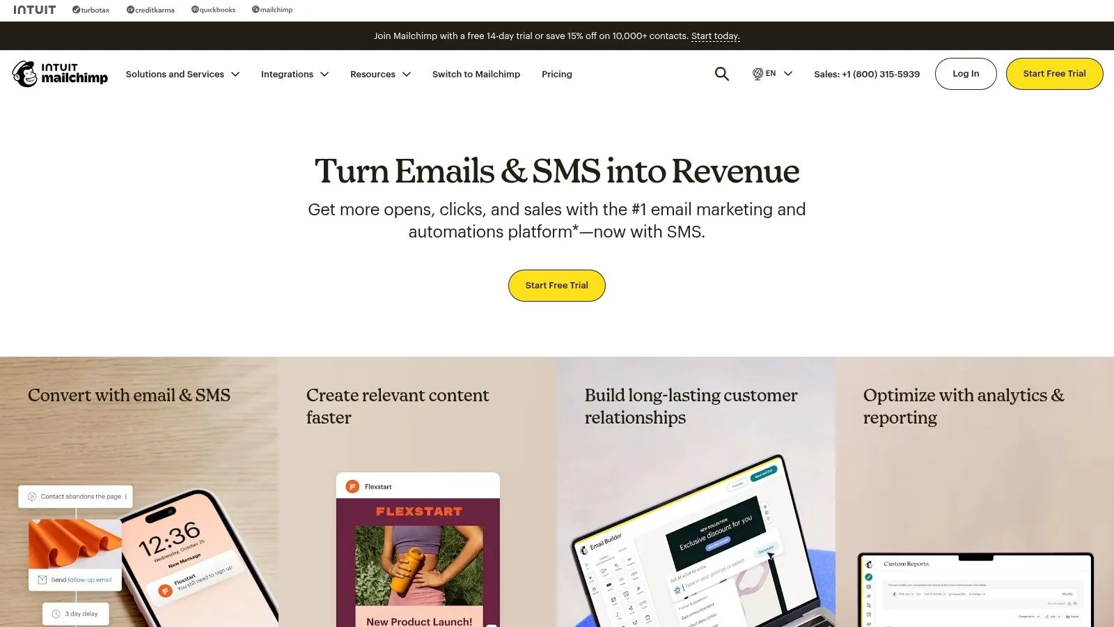 Mailchimp