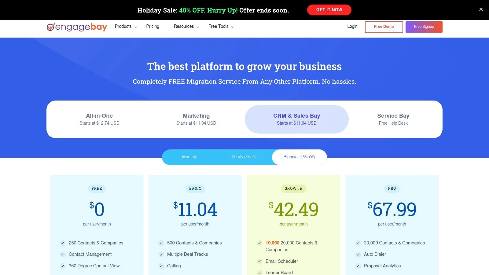 EngageBay