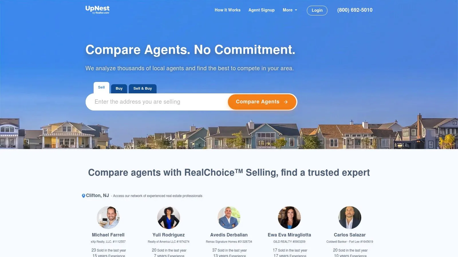 UpNest