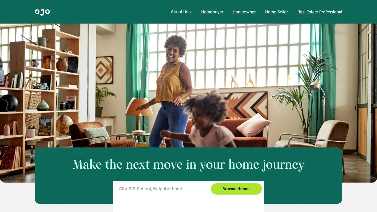 OJO / Movoto Select Network (OJO Select Network)