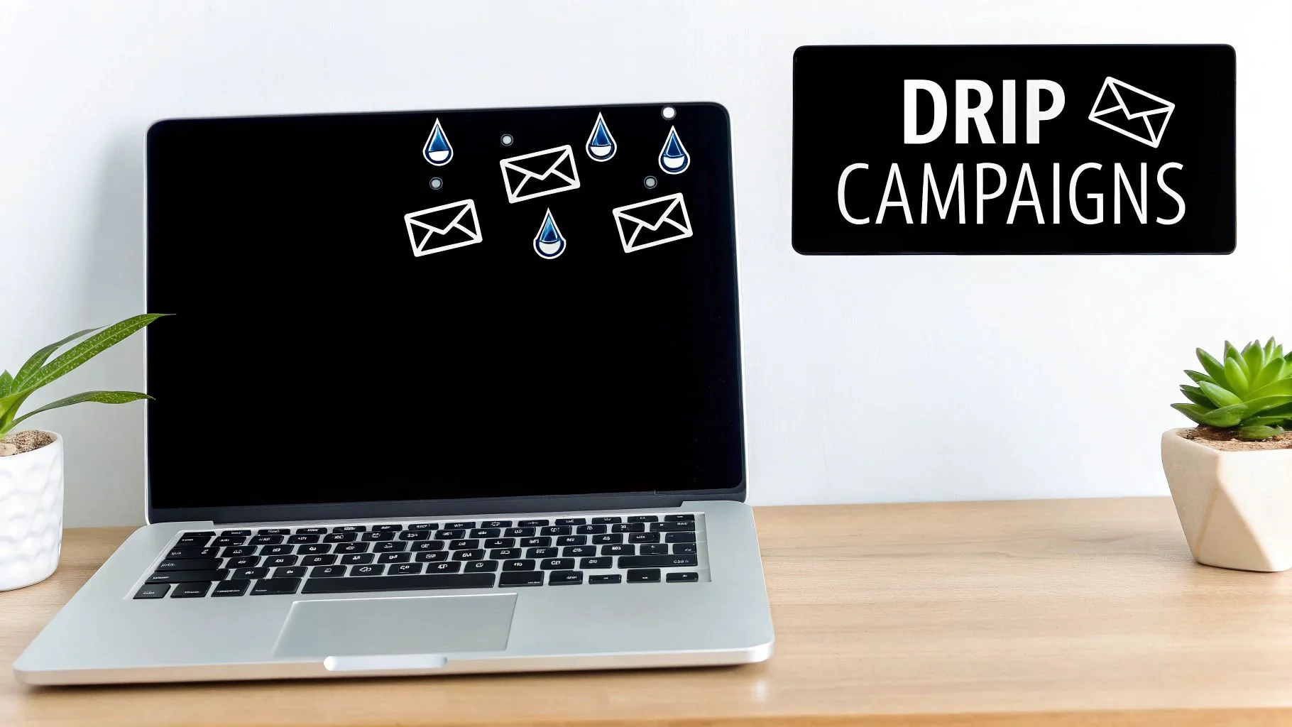 Email Drip Campaigns