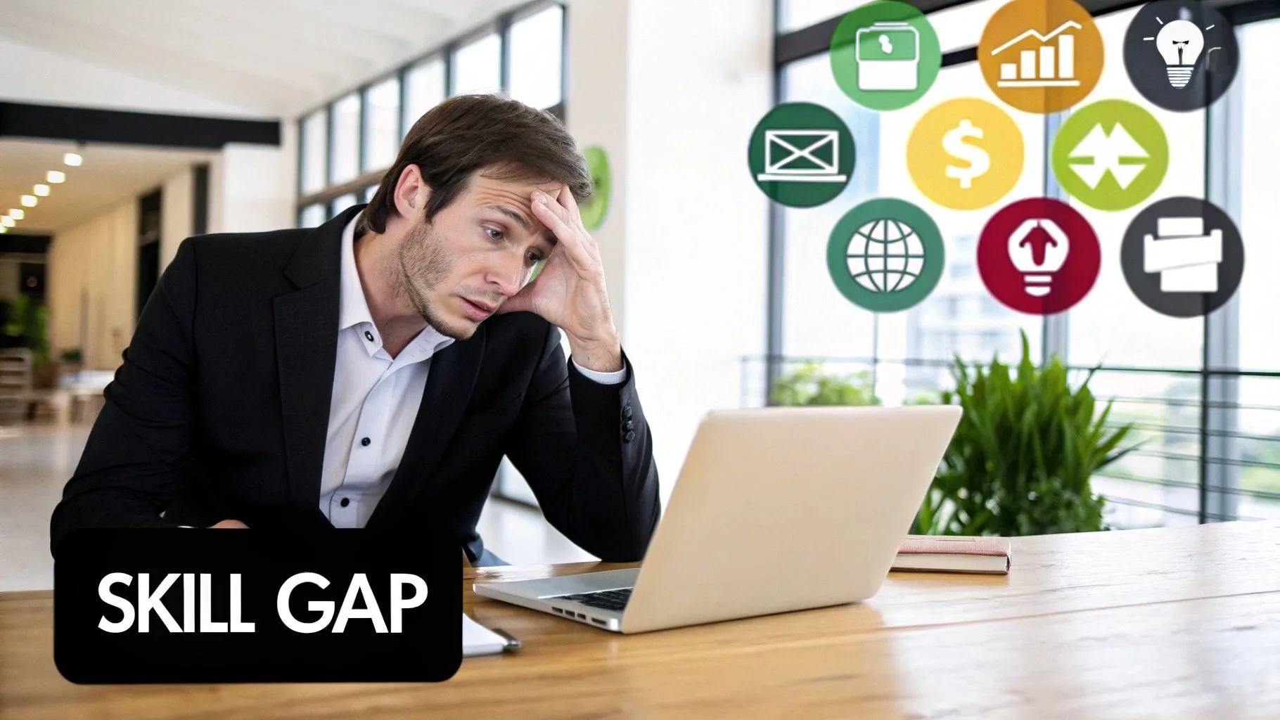 Lack of Marketing Expertise
