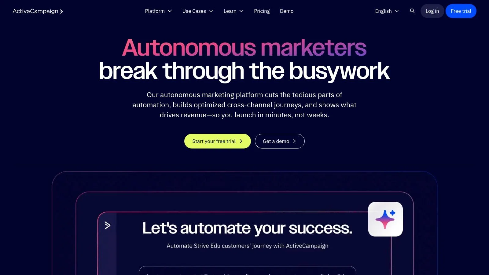 ActiveCampaign