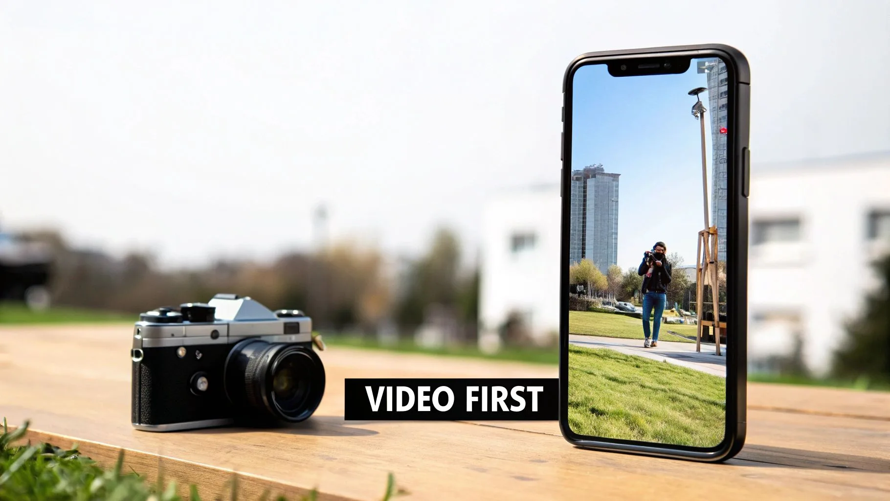 Video-First Creative Strategy