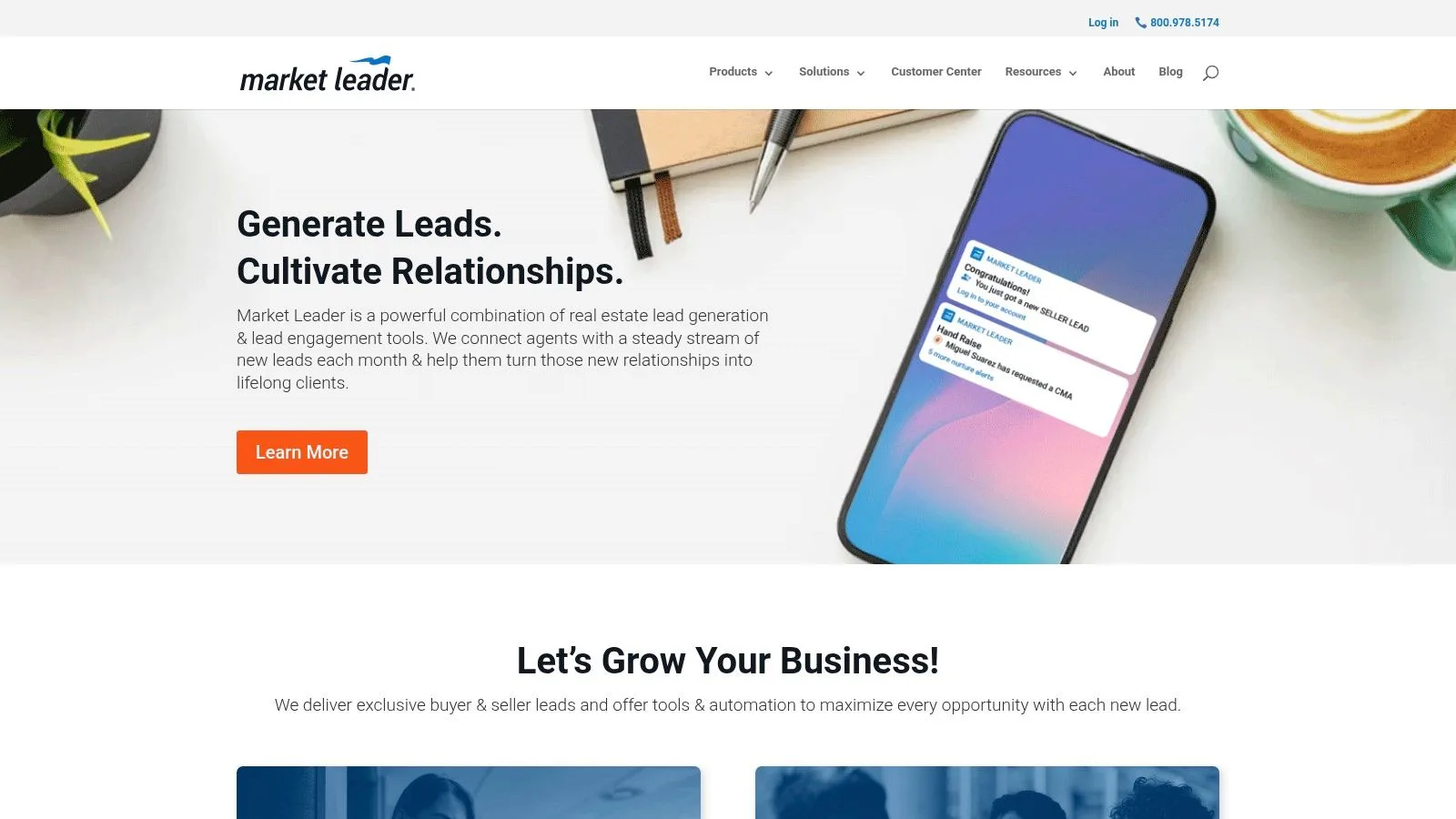 Market Leader