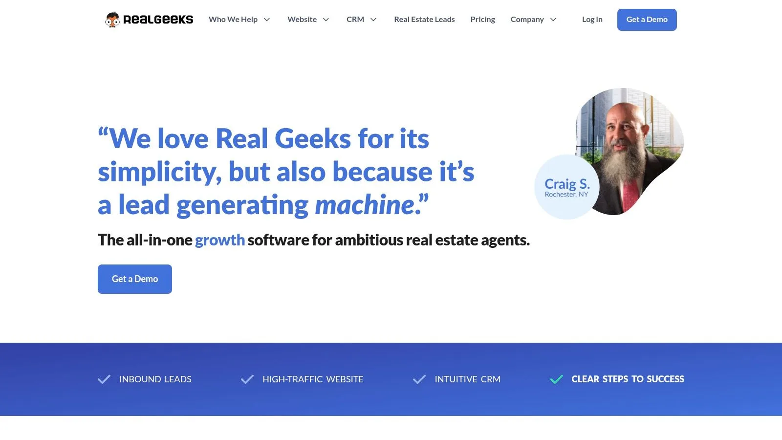 Real Geeks