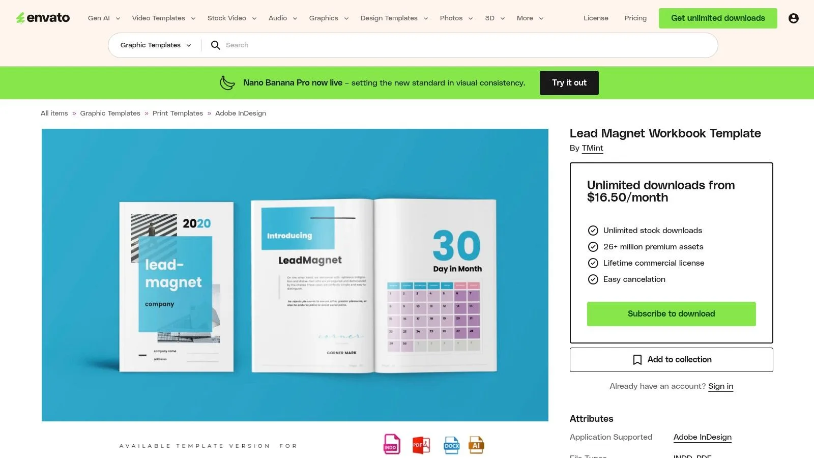 Envato Elements