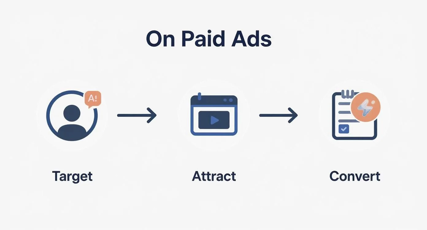 Infographic about how to generate car sales leads