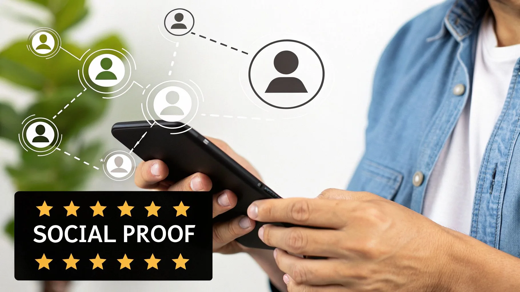 Social Proof Integration