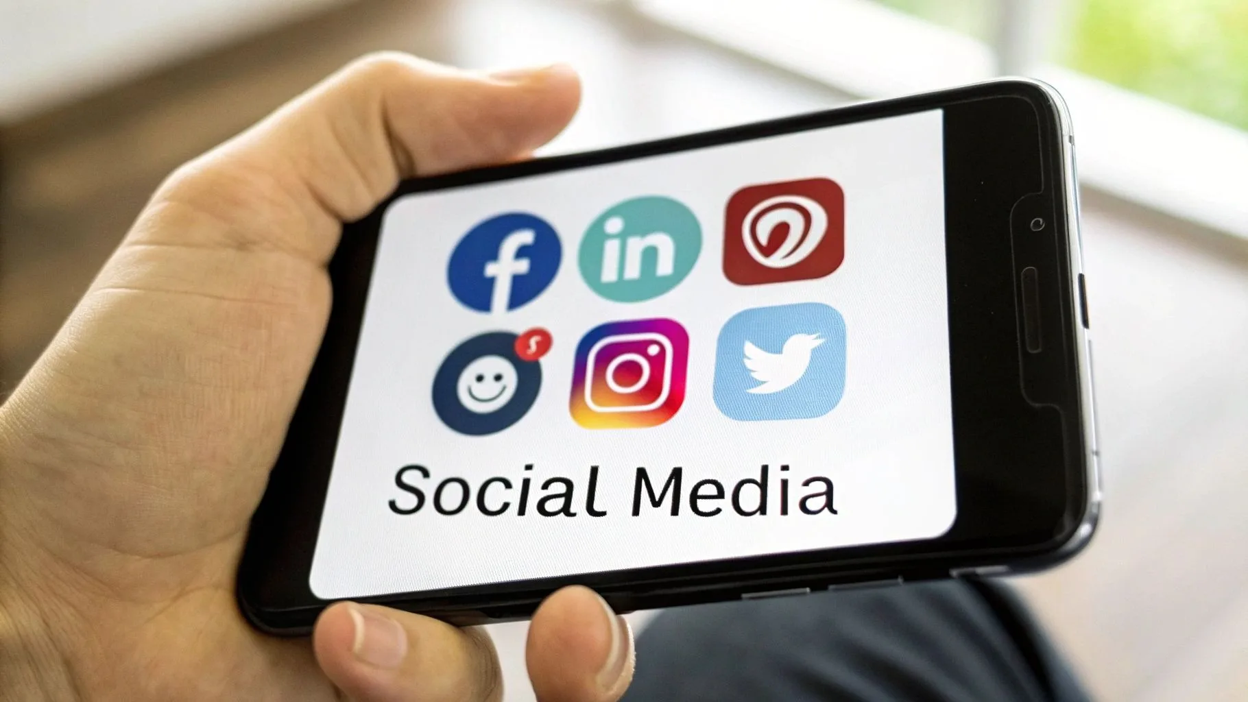 Social Media Marketing Strategy
