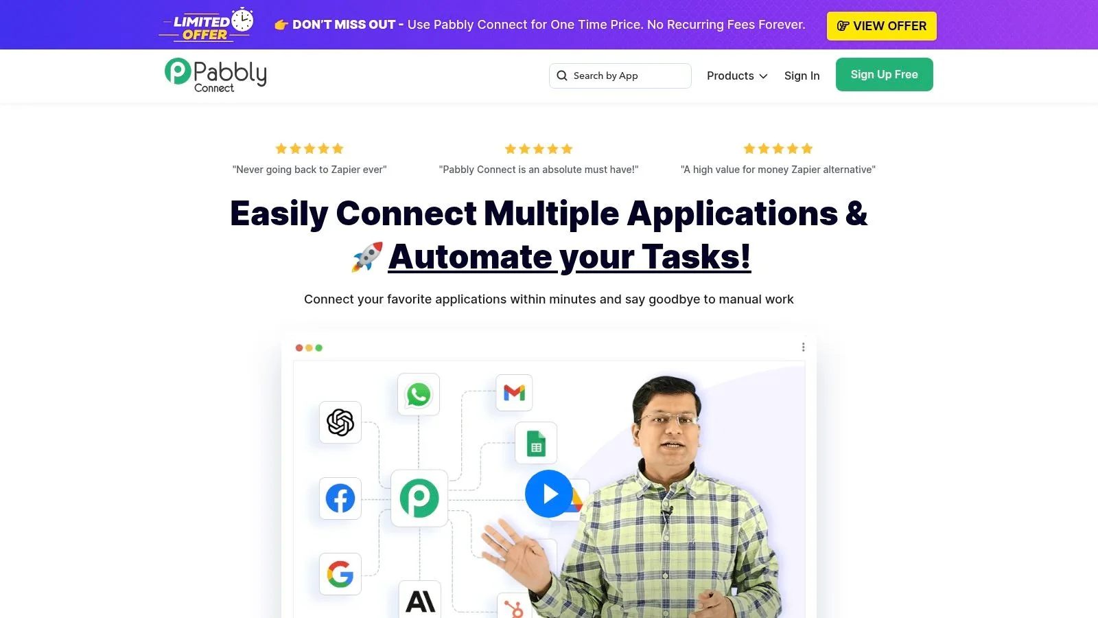 Pabbly Connect