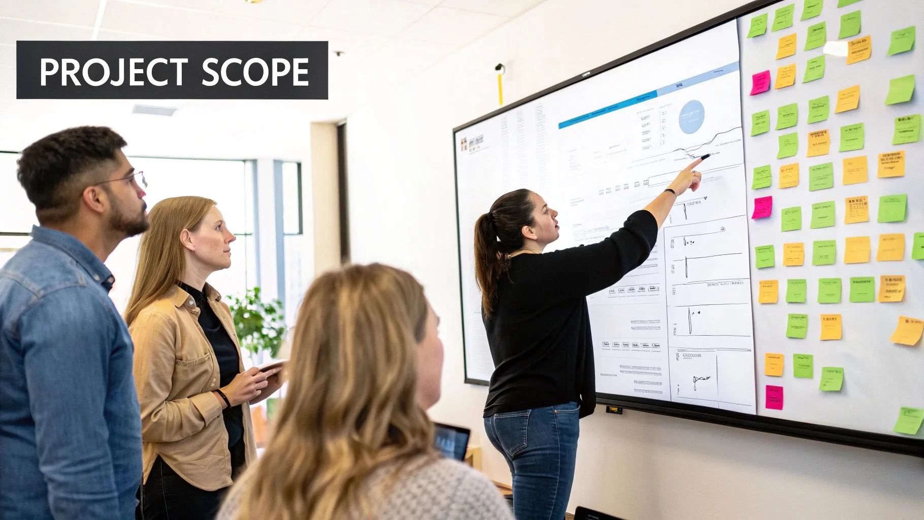 Define Project Scope and Expectations