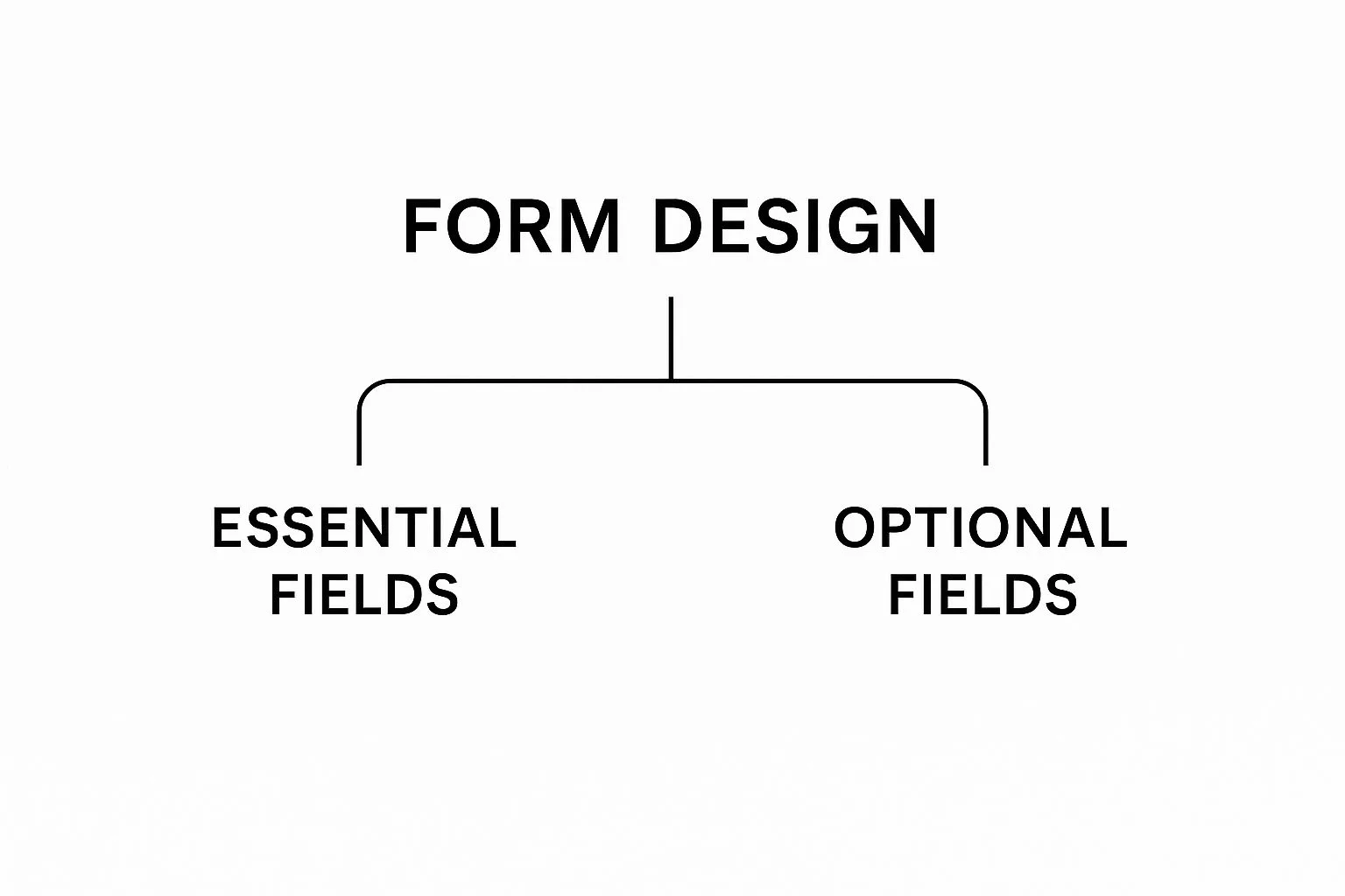Infographic about lead capture forms