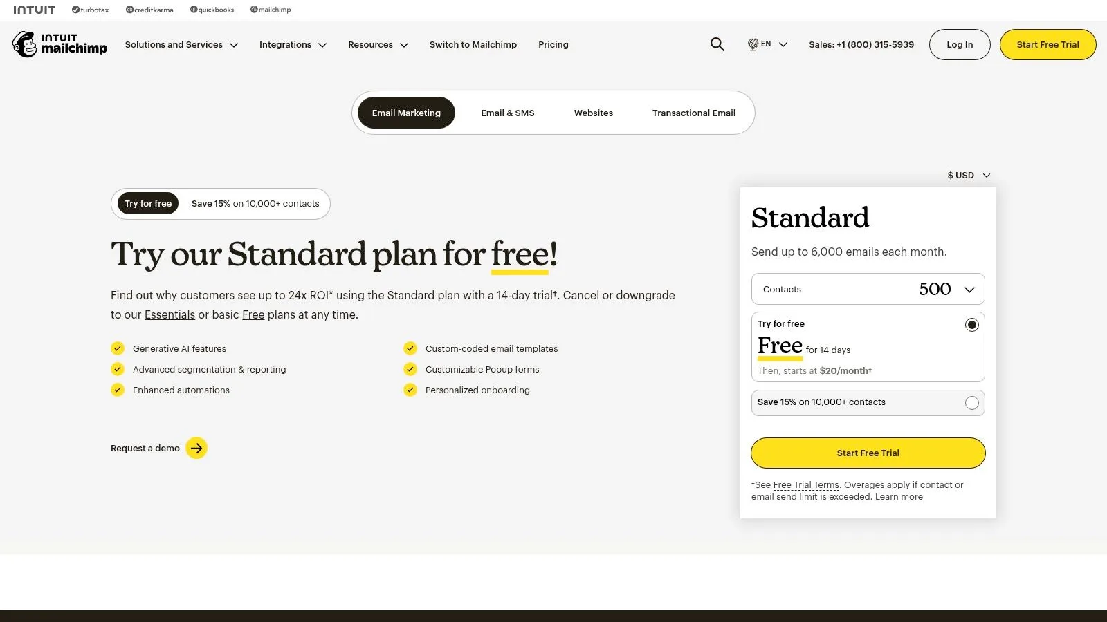 Mailchimp