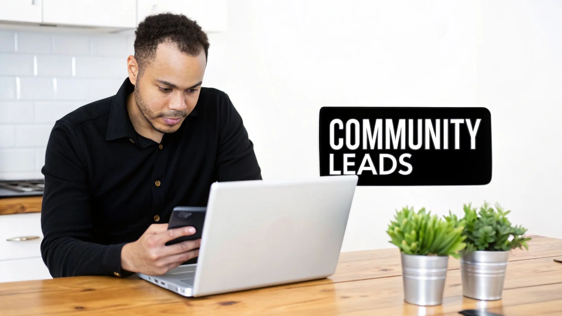 Facebook Business Pages & Community Groups