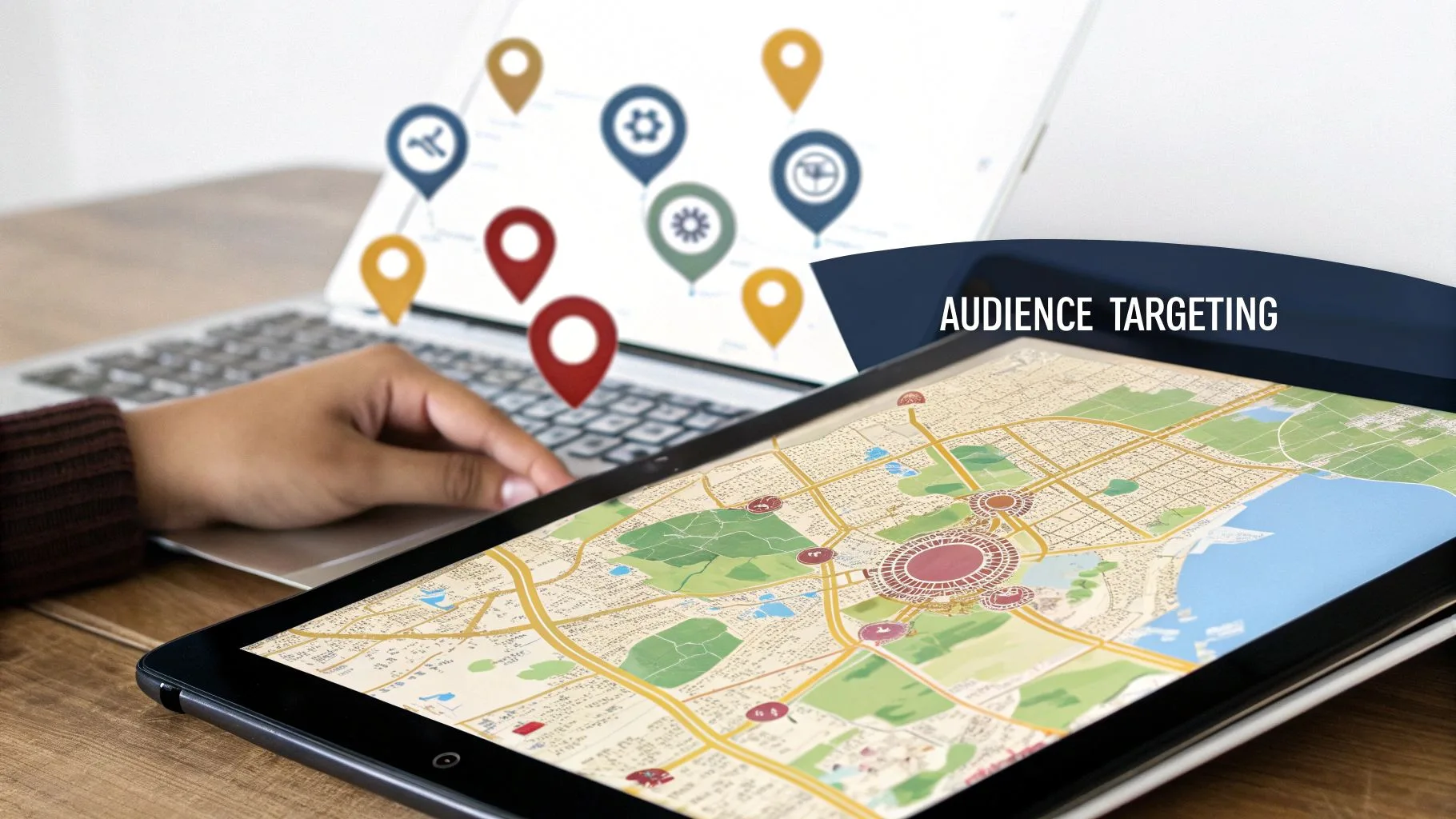 Precise Audience Targeting