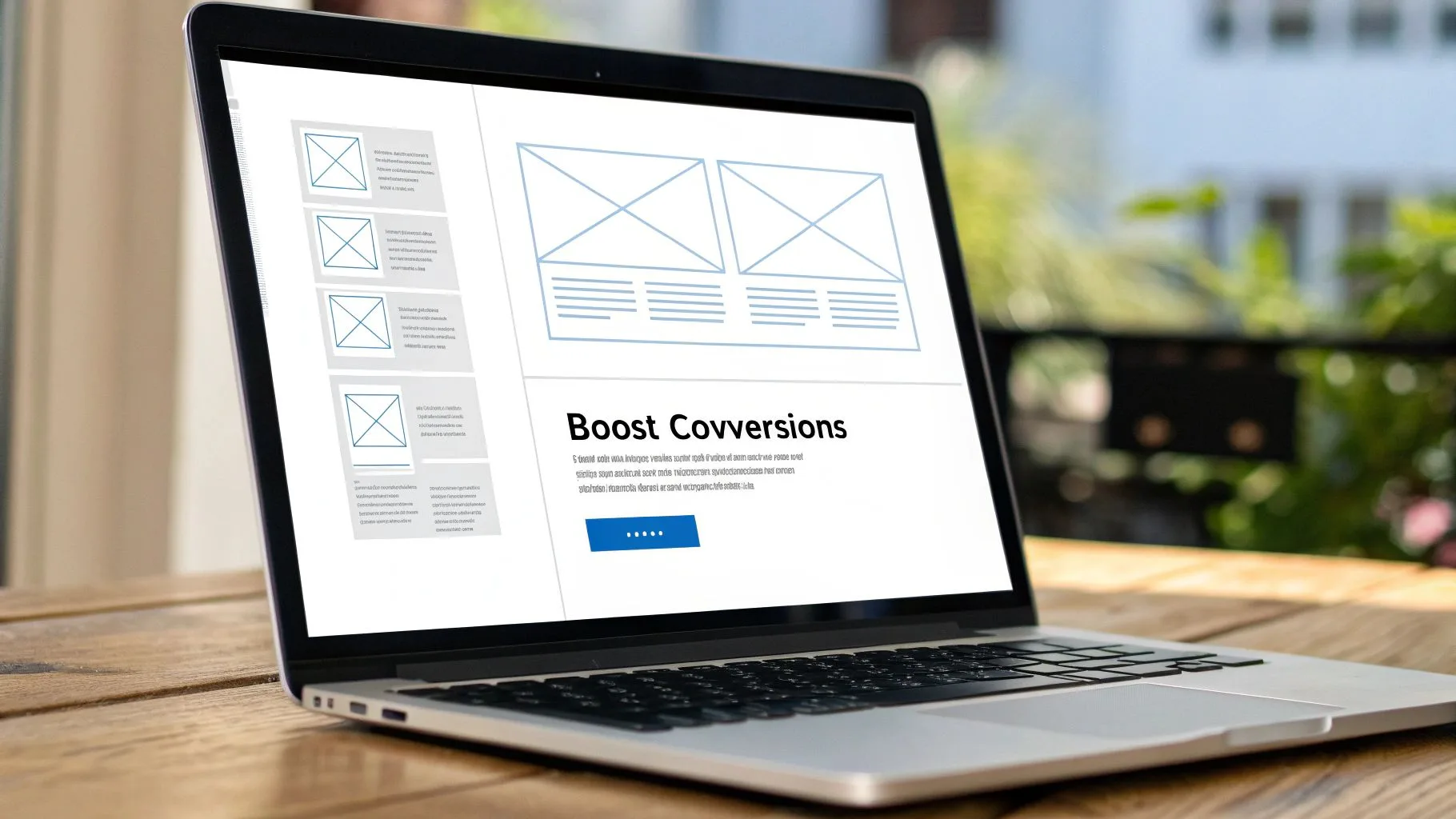 Landing Page Optimization