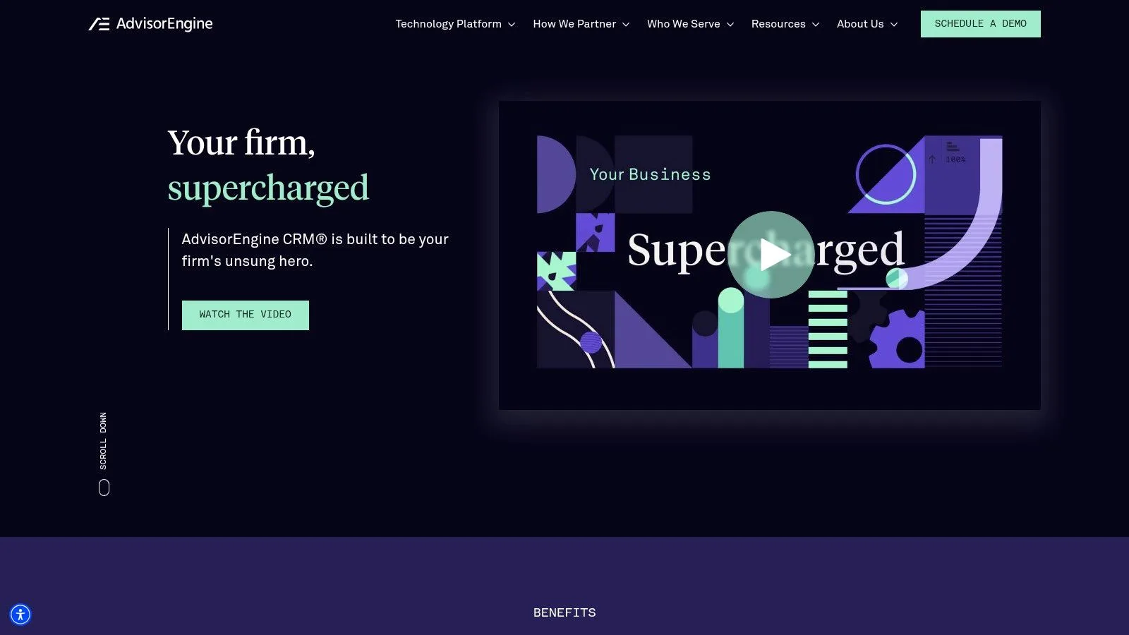 AdvisorEngine CRM (formerly Junxure)