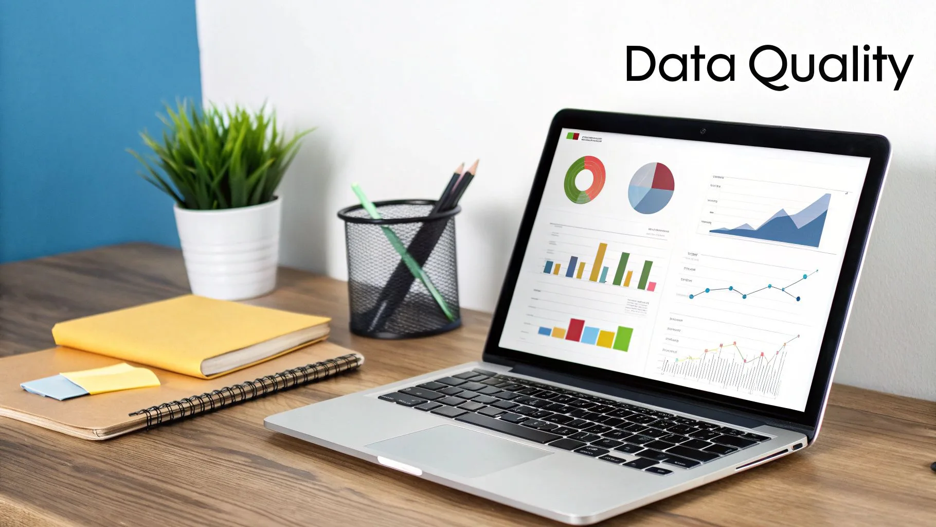Implement Comprehensive Data Quality Management