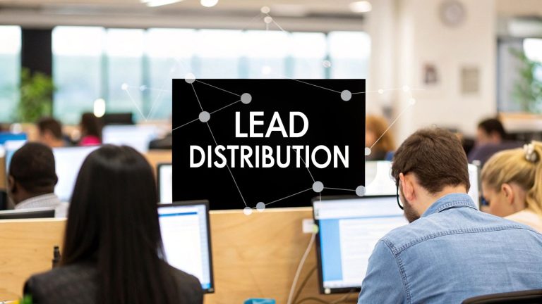 Lead Distribution Software: Boost Sales with Easy Setup