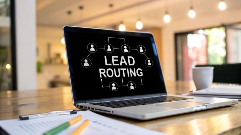 Top Lead Routing Software for 2025 | Maximize Sales