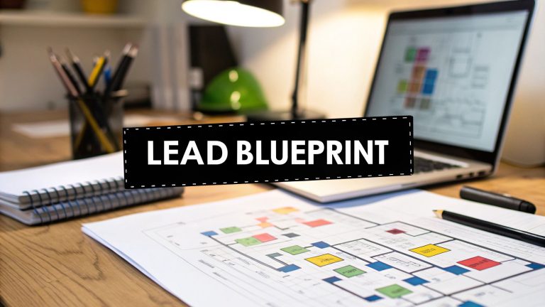 Automated Lead Nurturing: Your Complete Success Blueprint