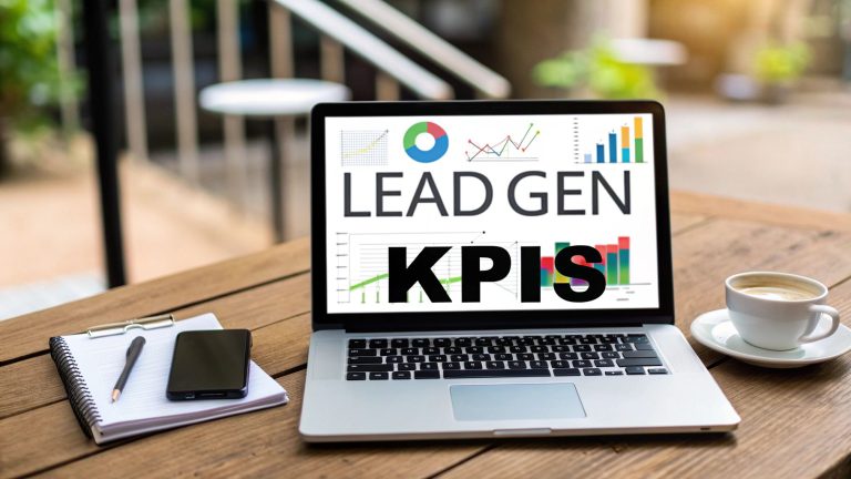 Top Lead Generation KPIs to Boost Your Marketing in 2025