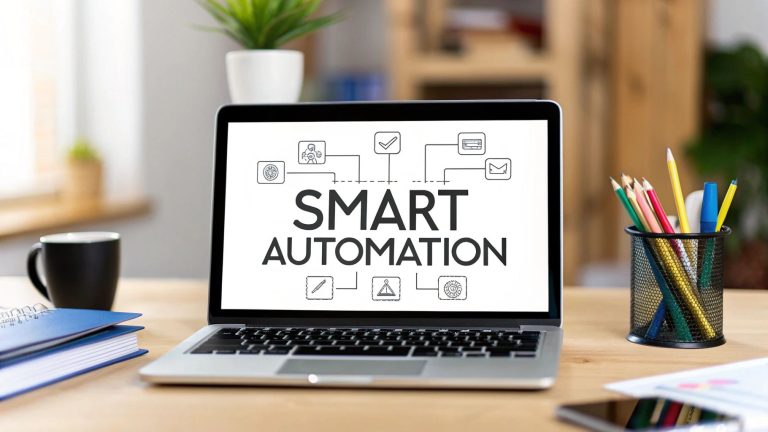 Marketing Automation for Small Business: Boost Growth Fast