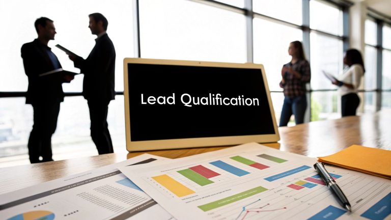 What Is Lead Qualification? Your Conversion Roadmap