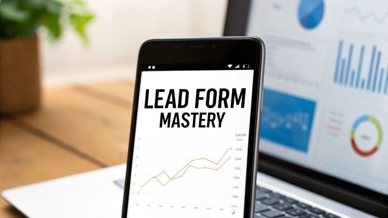 Facebook Lead Form Mastery: Your Agency Success Blueprint