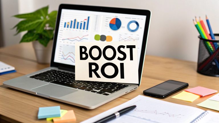 7 Proven Strategies to Improve Marketing ROI in 2025