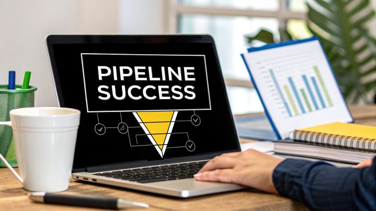 8 Actionable Sales Pipeline Management Tips for 2025