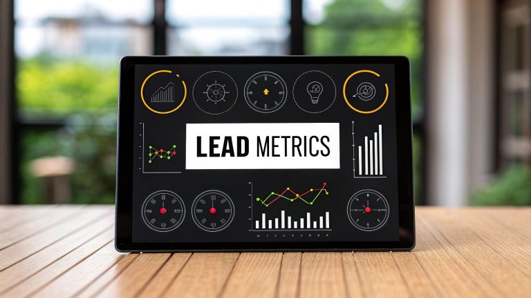 Master Lead Generation Performance Metrics to Boost Your Results