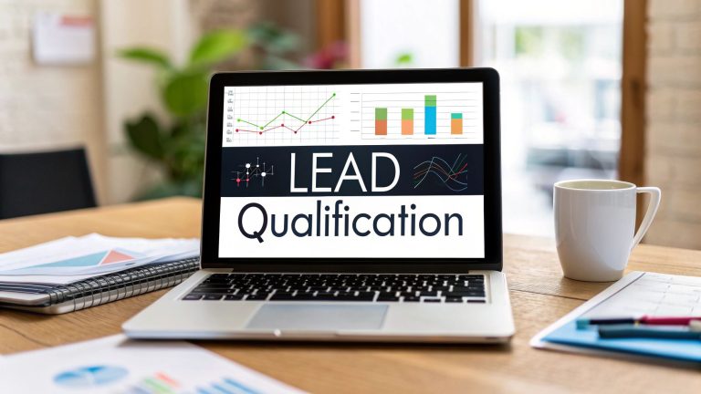 Master the Sales Lead Qualification Process Today