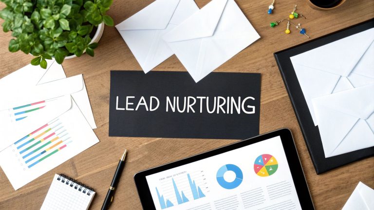 8 Lead nurturing email templates You Should Know