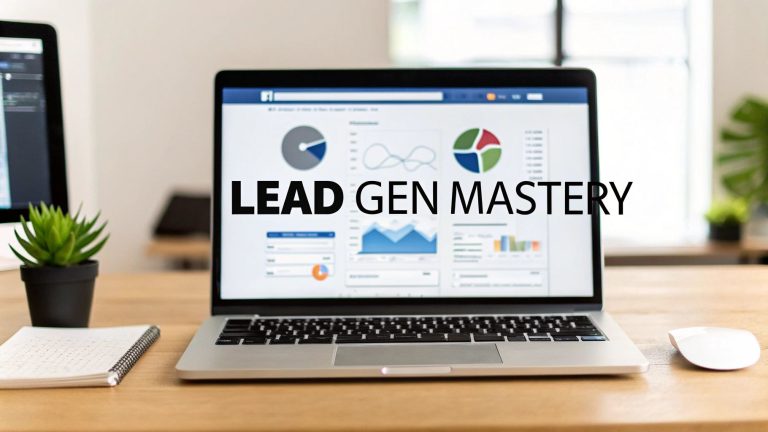 Master Lead Gen Forms Facebook for Higher Conversions