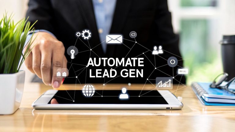 How to Automate Lead Generation: Transform Your Sales Today