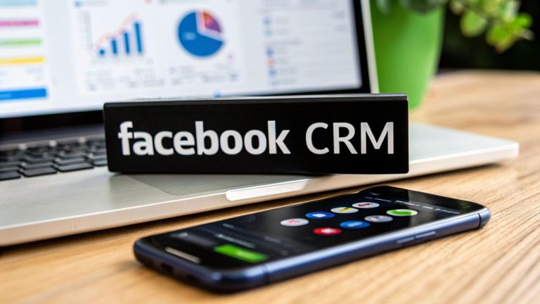 Boost Your Business with CRM Integration with Facebook