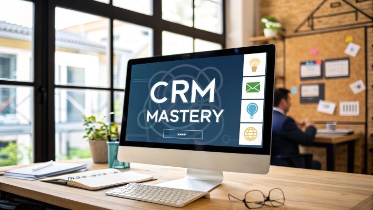 CRM and Lead Generation Mastery: Proven Growth Strategies