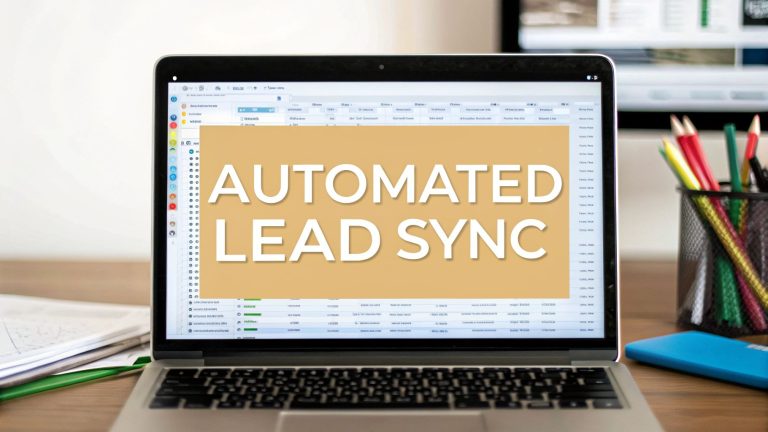 Send Facebook Leads to Google Sheets Automatically