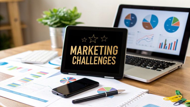 7 Small business marketing challenges You Should Know