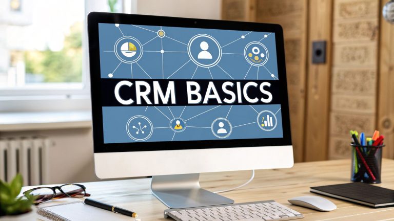Customer Relationship Management Basics: Ultimate Guide to Better Connections