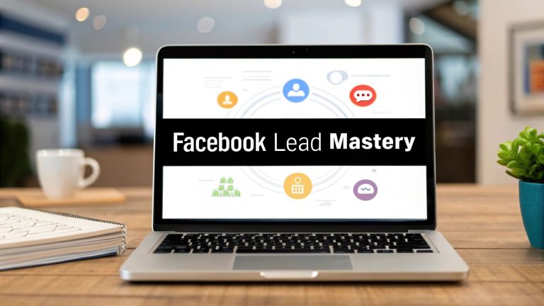Master Facebook Lead Management: Boost Sales & Convert Leads