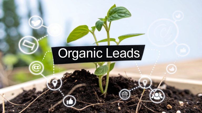 Sustainable Organic Lead Generation Guide