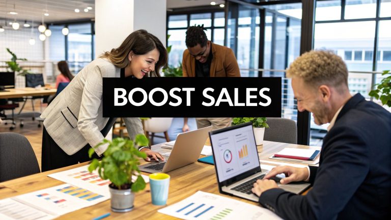 How to Improve Sales Team Performance: Tips & Strategies