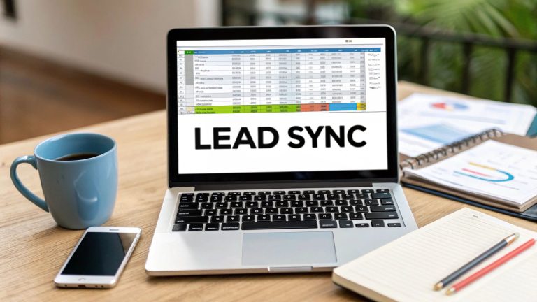Your Guide to Facebook Lead Ads Google Sheets Integration