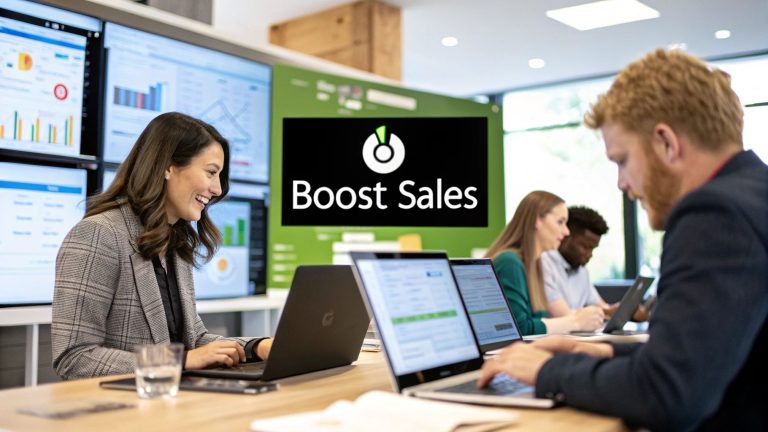How to Increase Sales Performance for Modern Teams