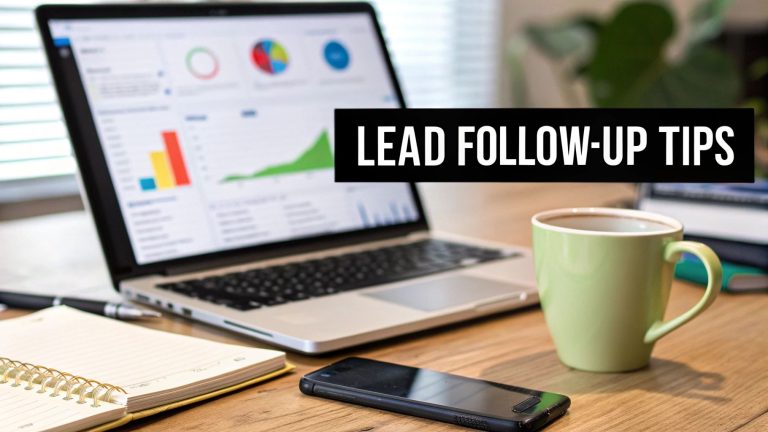 7 Proven Lead Follow Up Best Practices for 2025