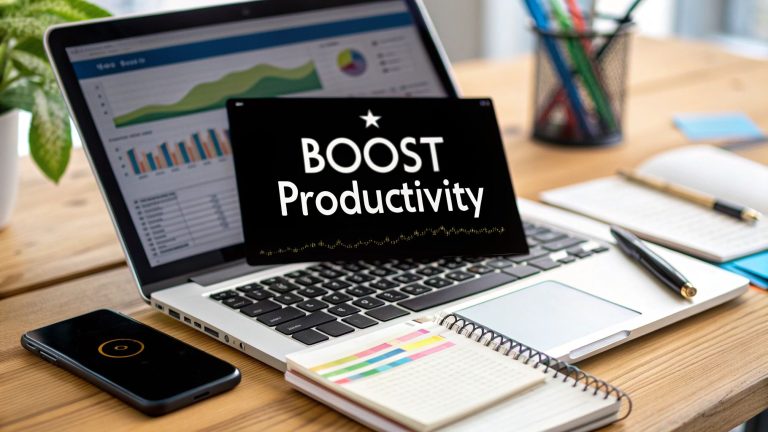 Boost Revenue: 9 Ways to Improve Sales Productivity Today